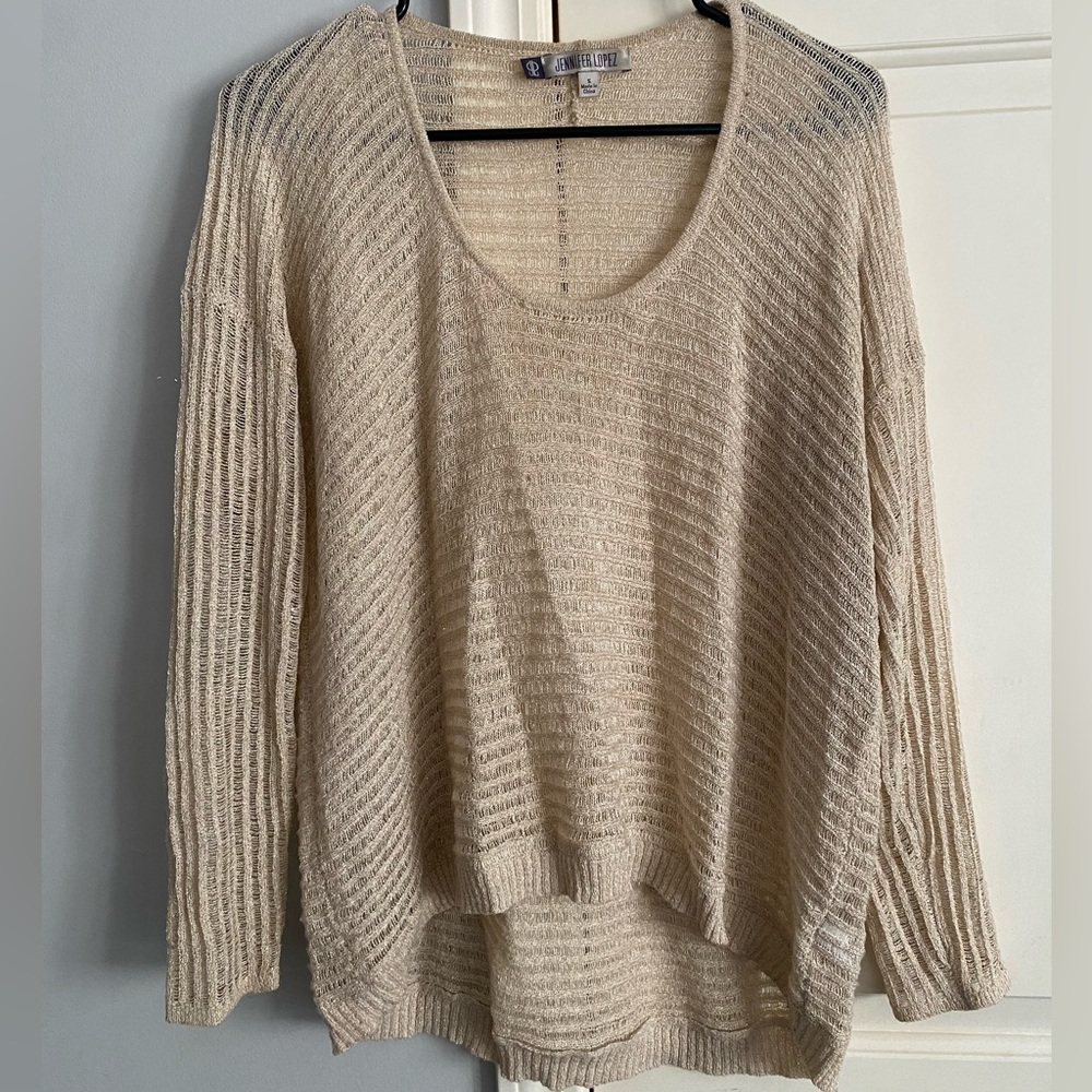 Jennifer Lopez sweater